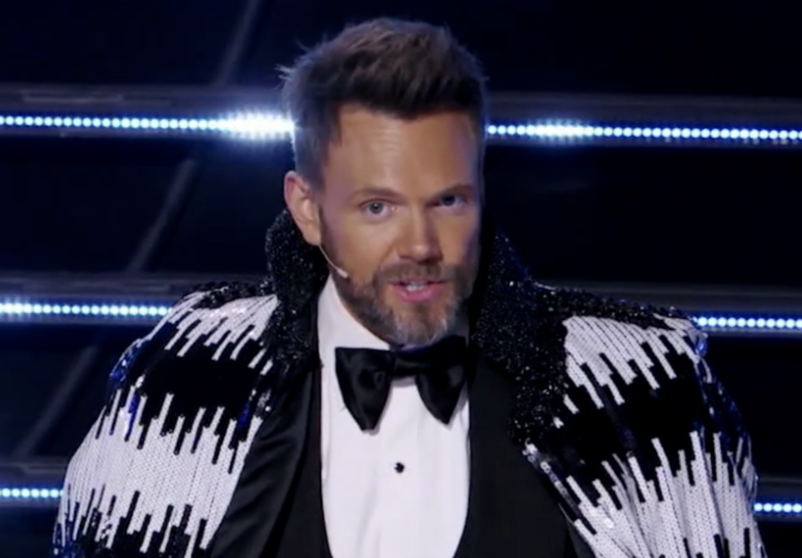 Joel McHale Masked Singer